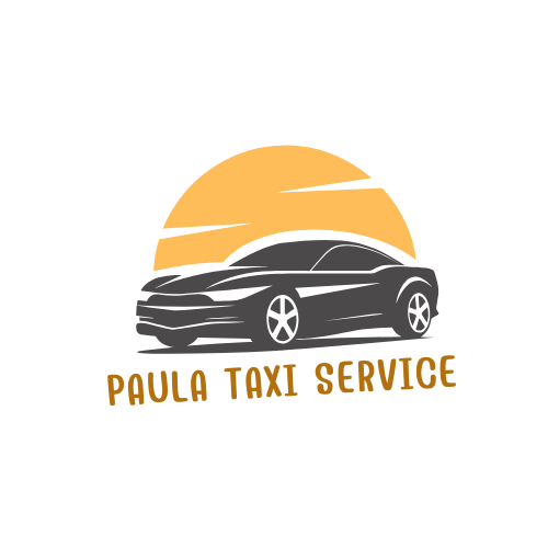 Paula Taxi Service Logo